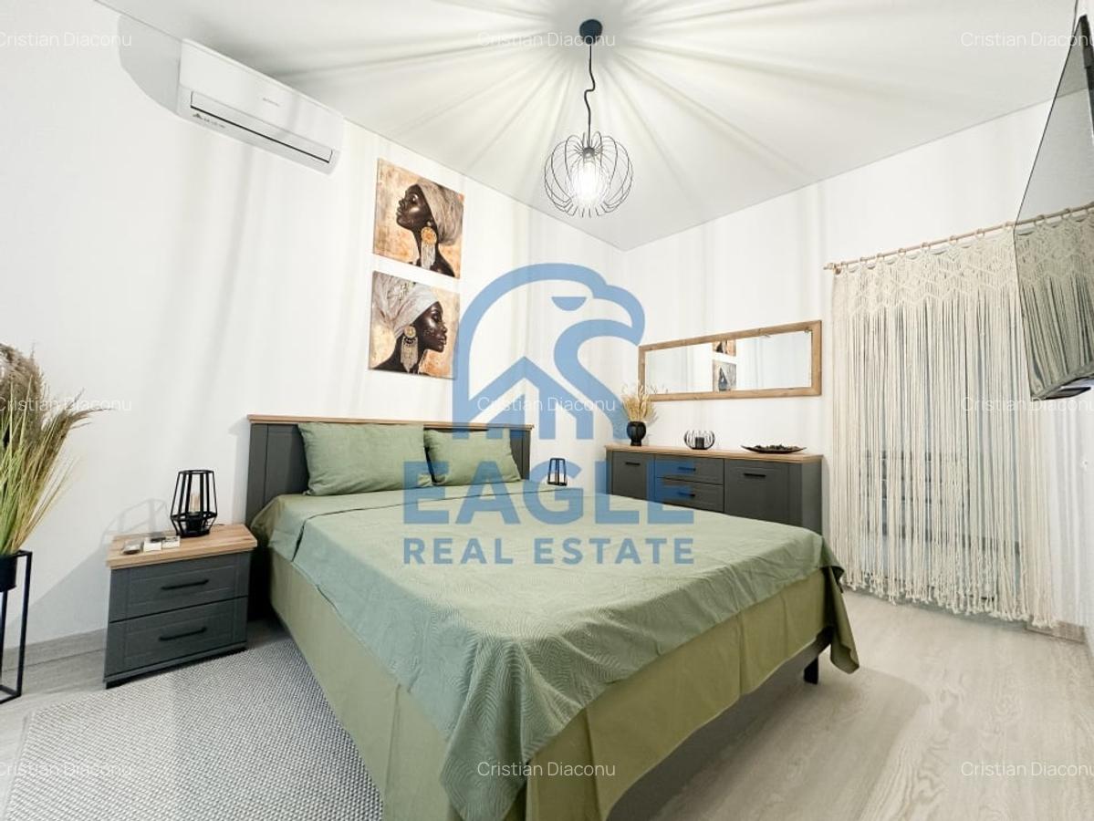 Campus - 2 Camere Lux 74 MP cu balcon si parcare pe termen lung - 5