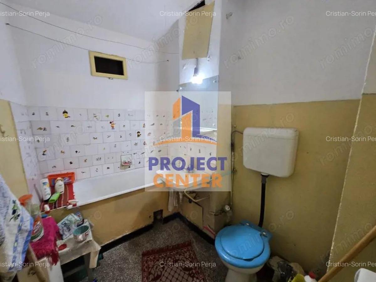 Apartament 3 camere Prundu - etaj 2, decomandat - 7