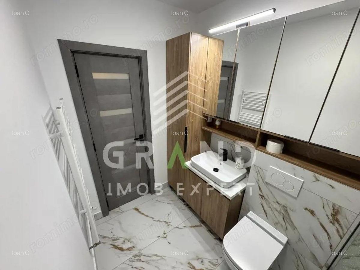 TOTUL NOU | Ap.1 camera | Parcare subterana | Kaufland/USAMV/Frunzi?ului - 20