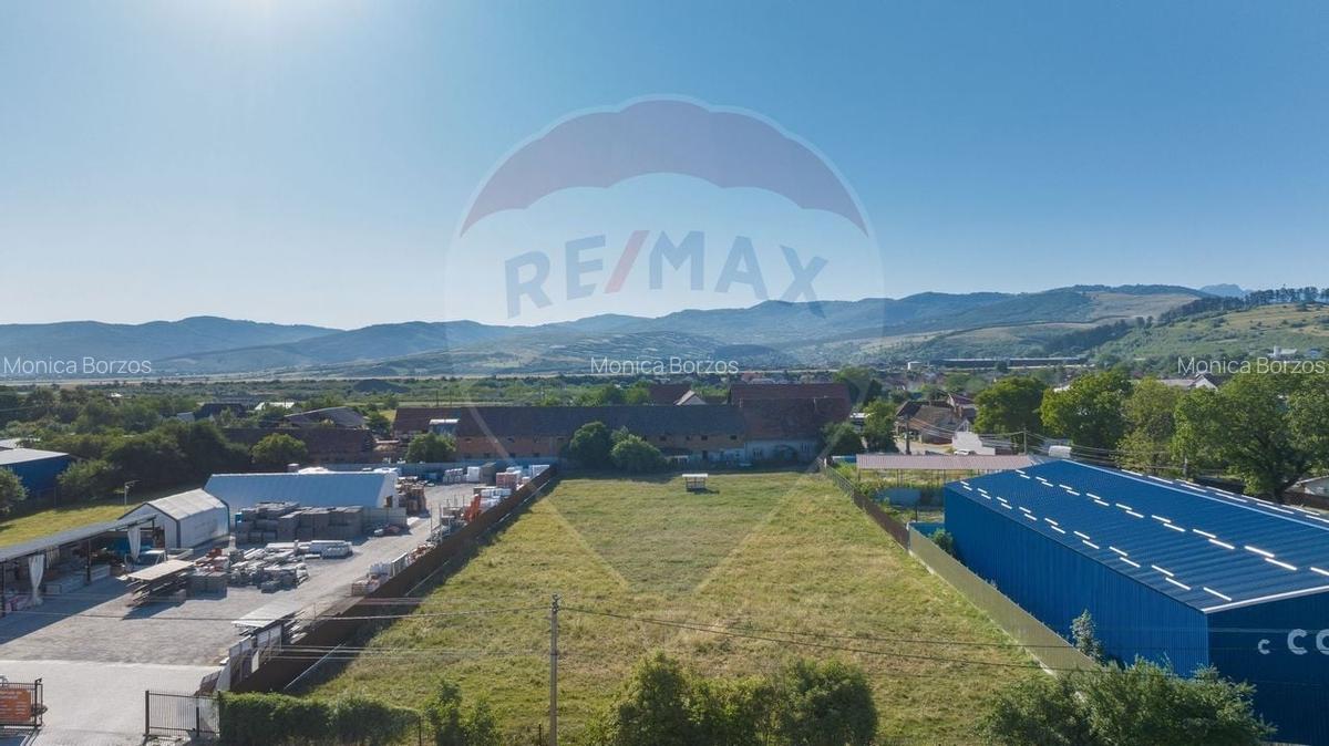 Teren Industrial, 3300 mp,  / DJ 112D, Carpinis - 1