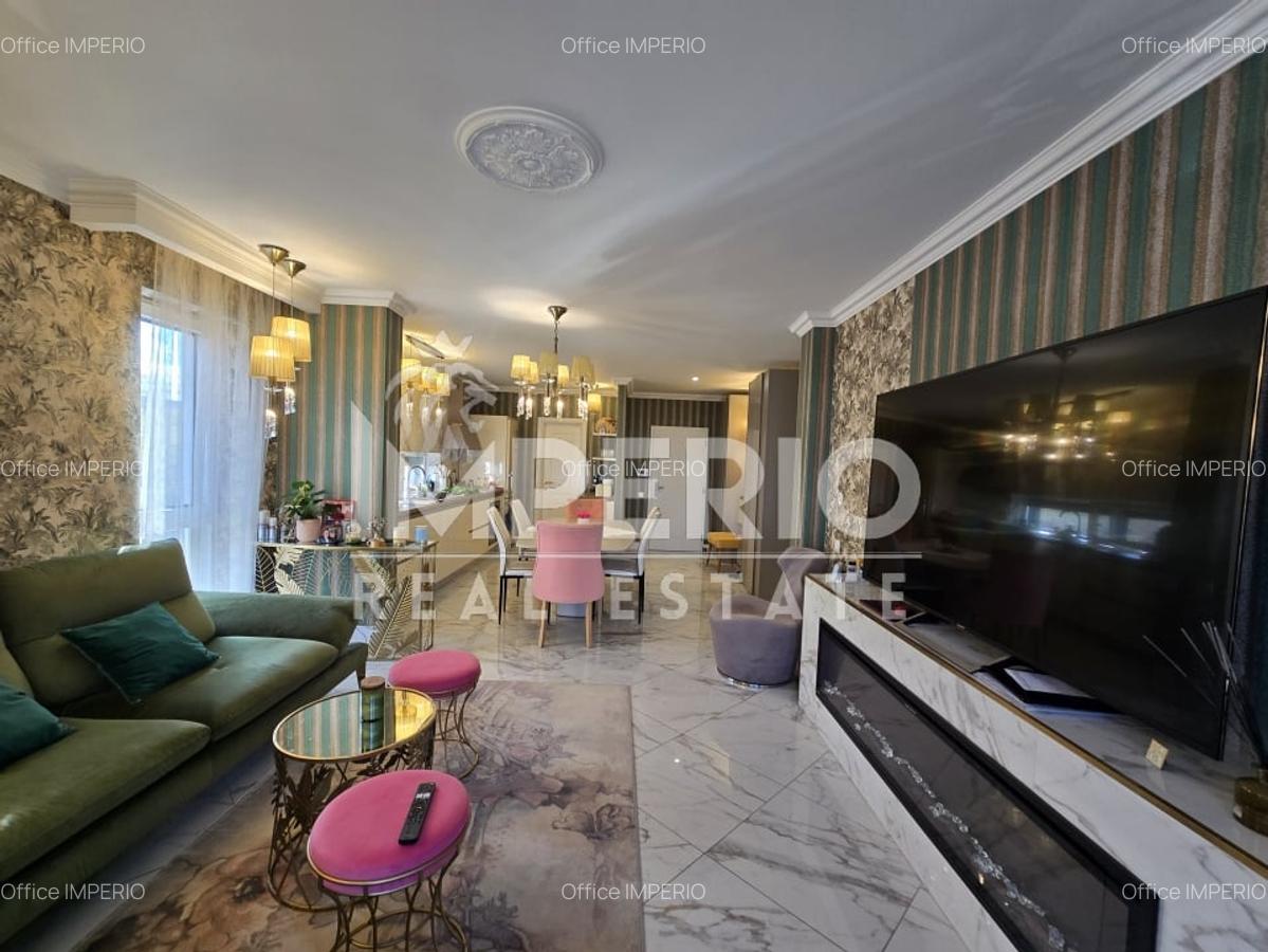 Apartament exclusivist de vanzare-rafinament si lumina in inima cartierului. - 1