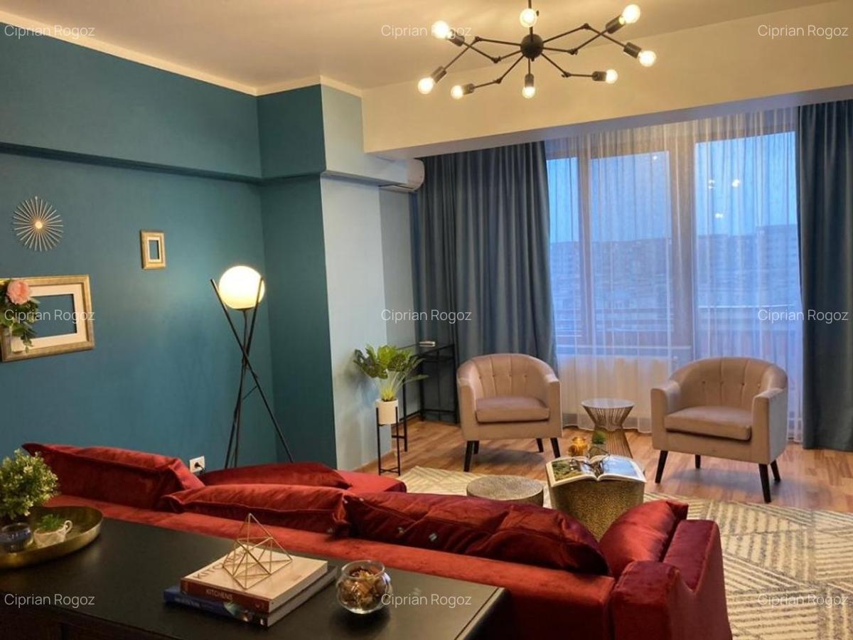 Proprietar inchiriez 2 camere vis a vis Mall Vitan - prima inchiriere - 14