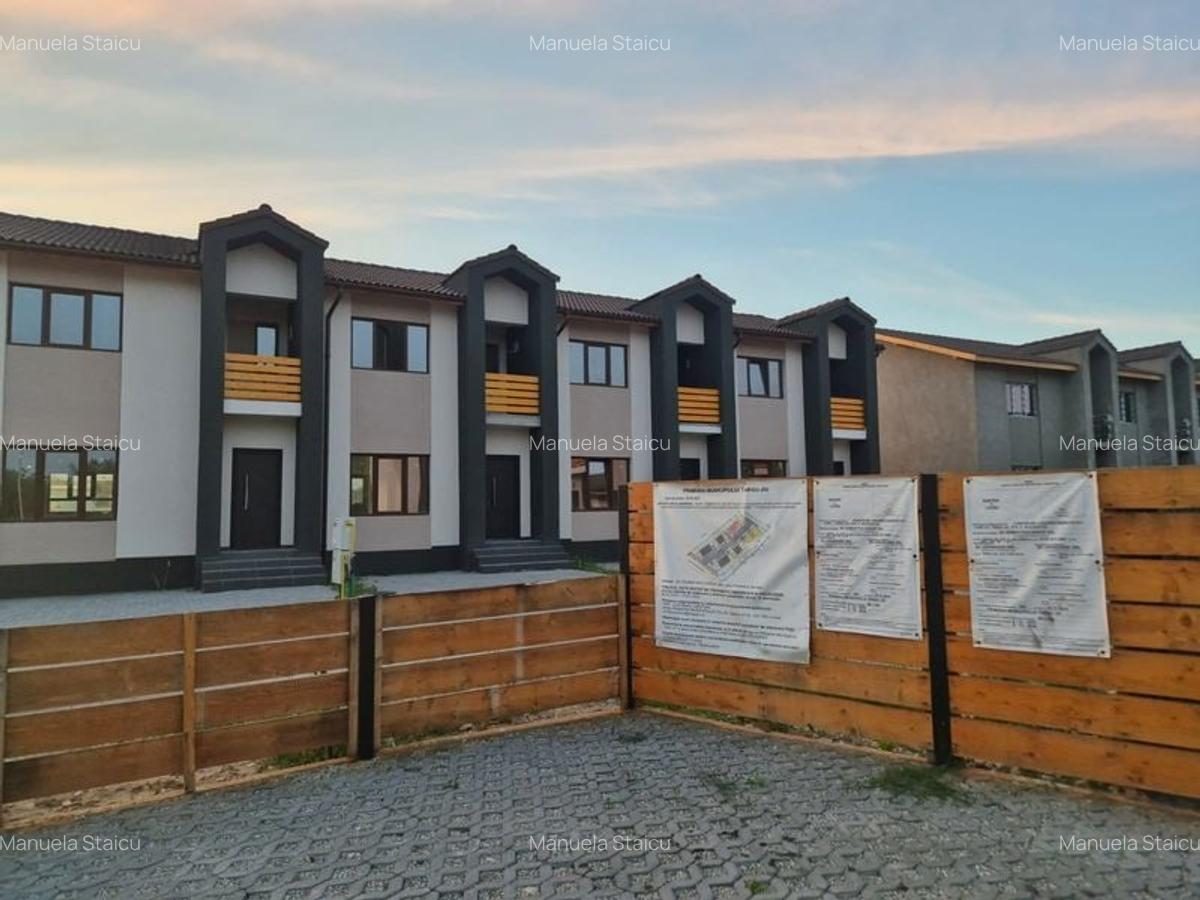 Case P+1 de vânzare – Târgu Jiu, Str. Costache Negruzzi - 6
