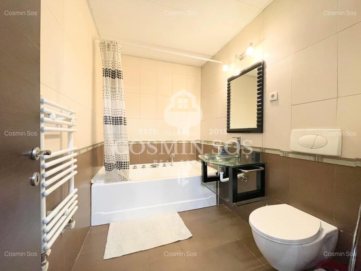 Apartament cu 2 camere de inchiriat in blocul Semiluna, Plopilor - 12