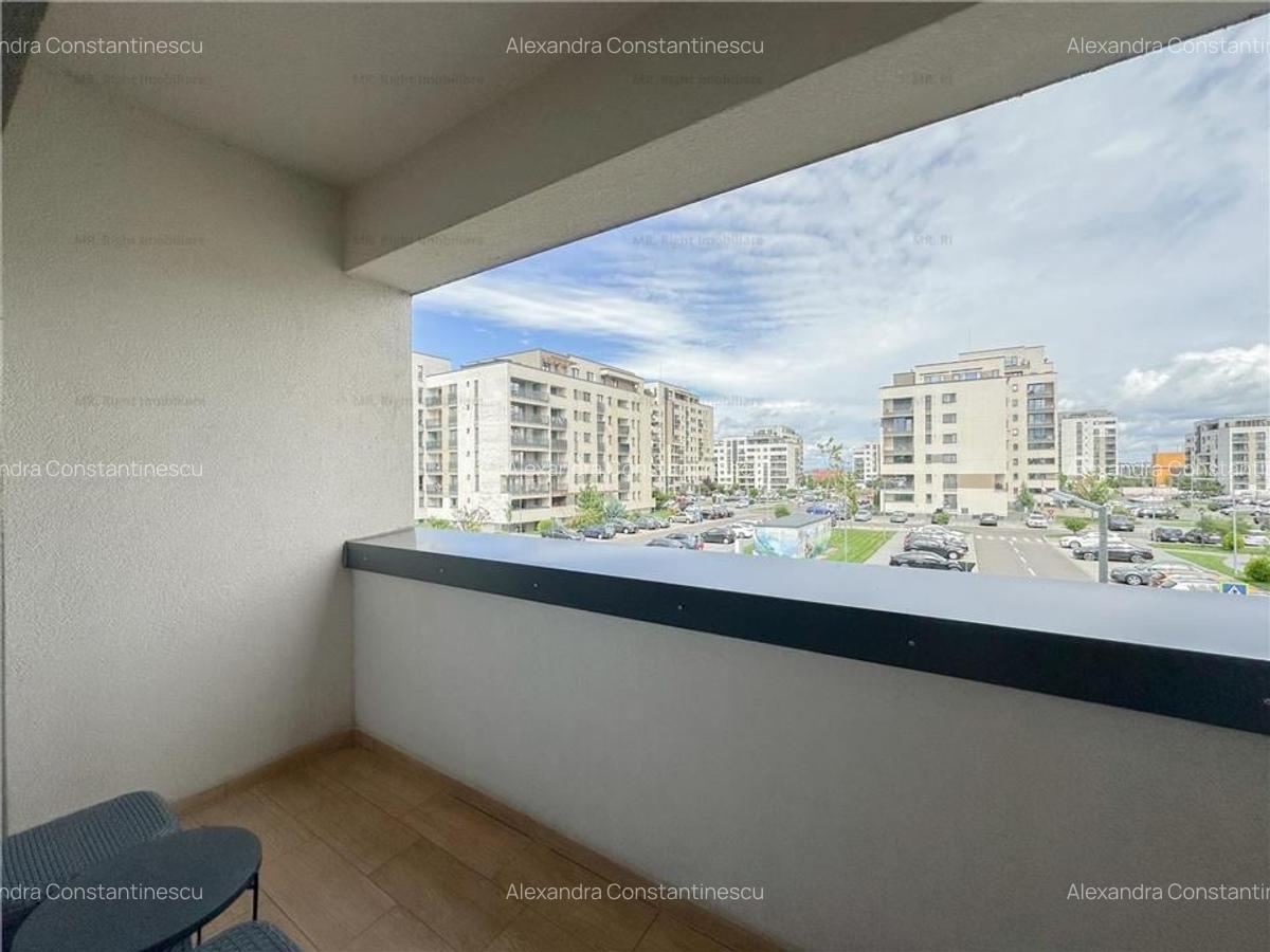 Apartament 2 camere tip Studio | Kasper | Boxa si Parcare - 6