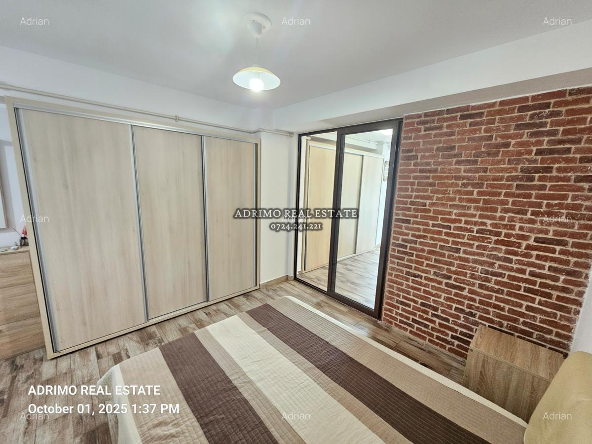 Studio Dublu - Bloc Nou - Zona Reyna - Termen Lung - Centrala GAZ - 400 euro - 2