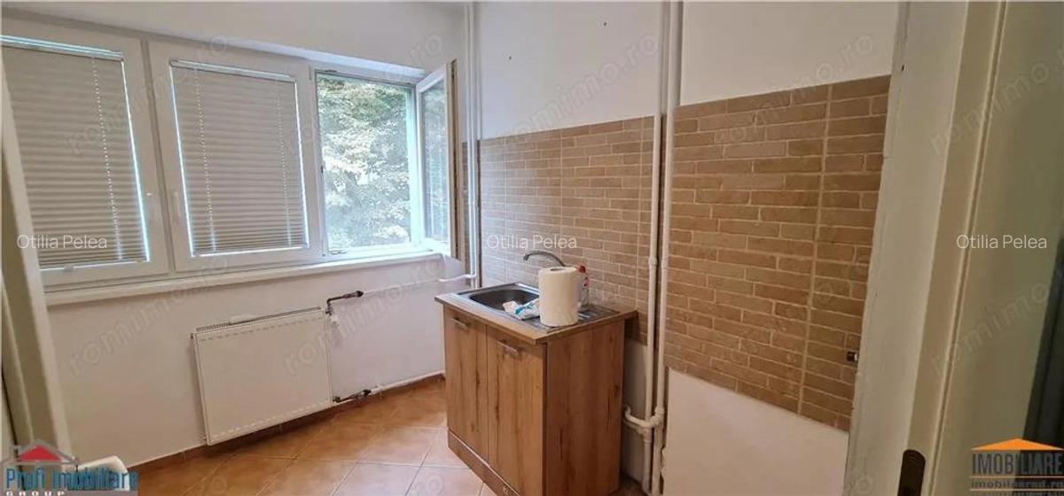 Apartament 2 camere et.1 pe B-dul Revolutiei, zona Banca ING Podgoria - 5