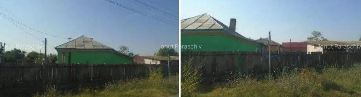 Casa si teren Jugureanu , ID: R2730510 - 8