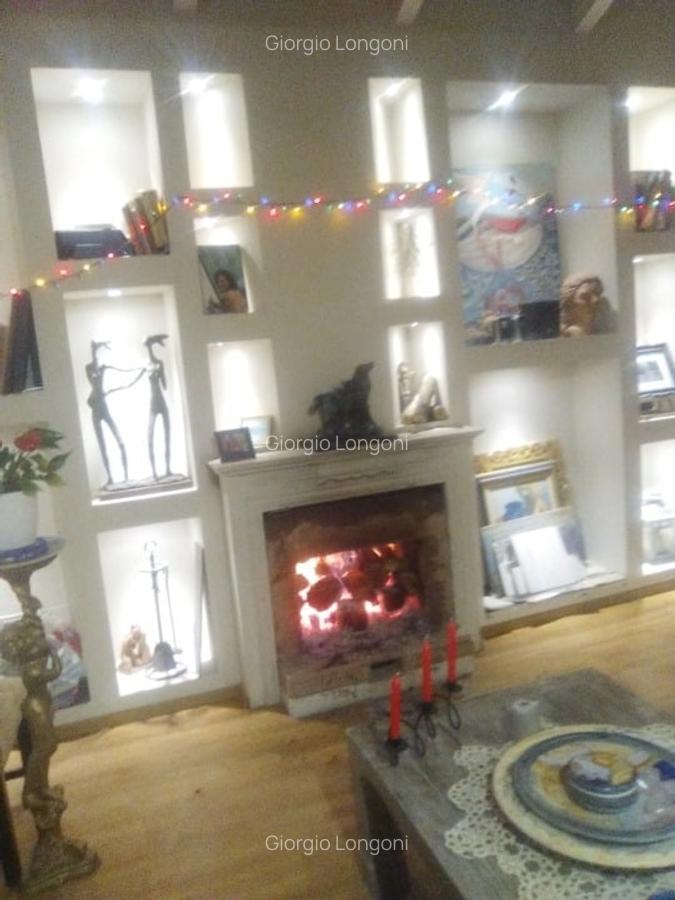 Villa con piscina - 4