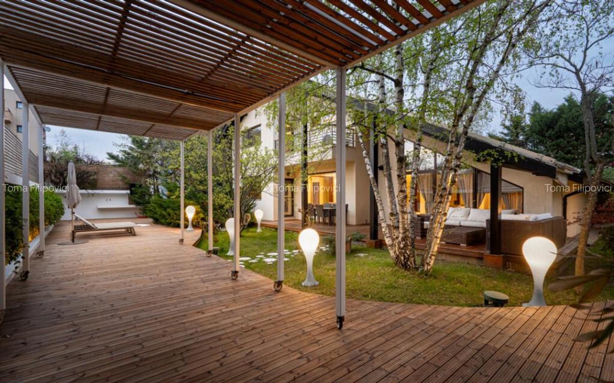 IANCU NICOLAE COMPLEX TRAIAN, VILA 350 MP, LOT 750 MP! - 3