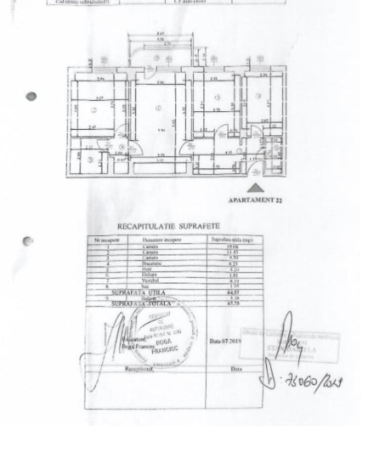 Apartament 3 camere / Metrou Tineretului - 2