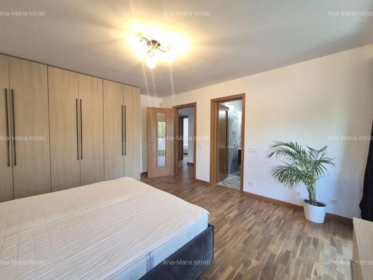 COMISION 0% - Baneasa/ Dobrogeanu Gherea-Garlei casa P+1+M 6 camere curte 550mp - 33