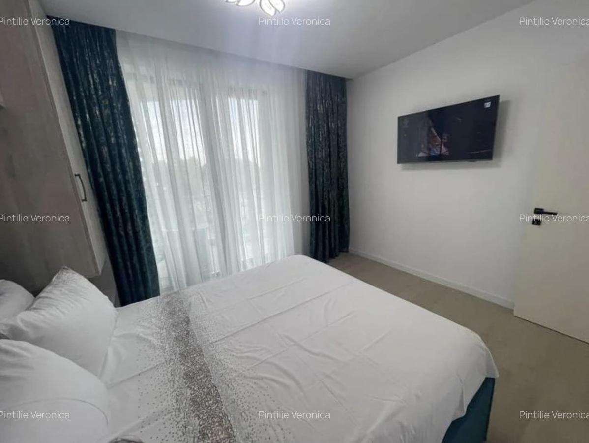 2 Camere  Mamaia Lake on Vedere Frontală Lac Termen Lung - 19