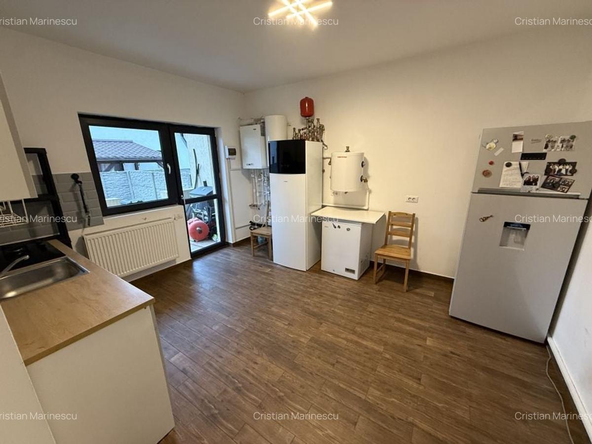 Duplex Bragadiru - Strada Topaz - Mobilat Utilat - Teren 218 mp - 8