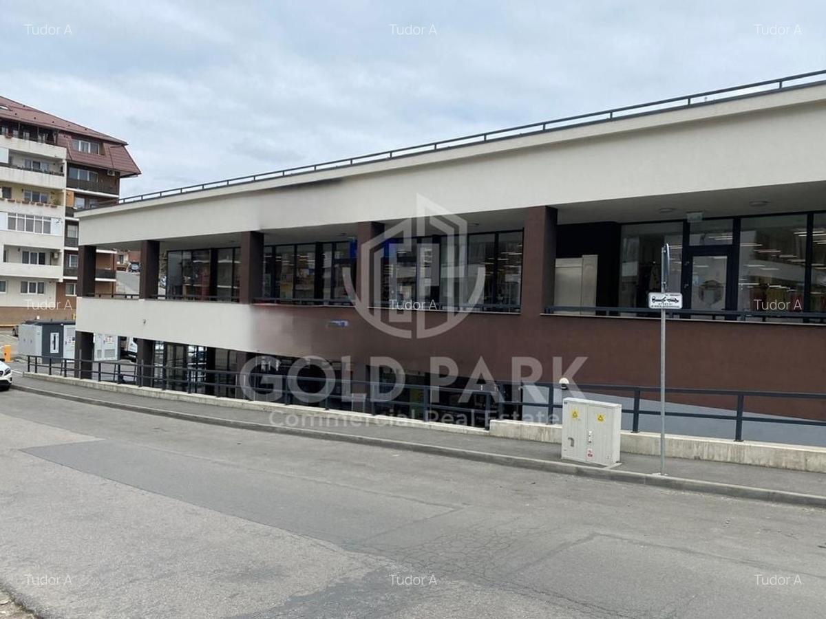 Spatiu Comercial - Zona Manastur - Proximitate/Vitrina Mare - 2