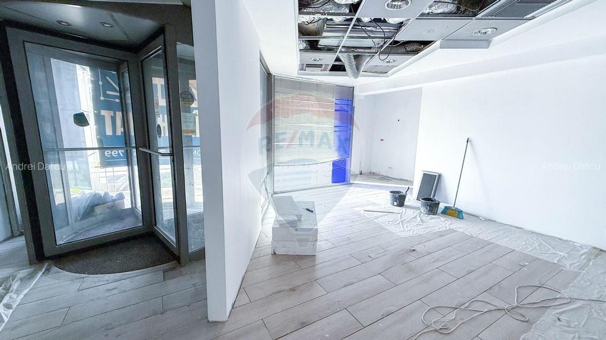 Spatiu comercial de inchiriat - langa Parcul Carol | 3500EU + TVA - 7