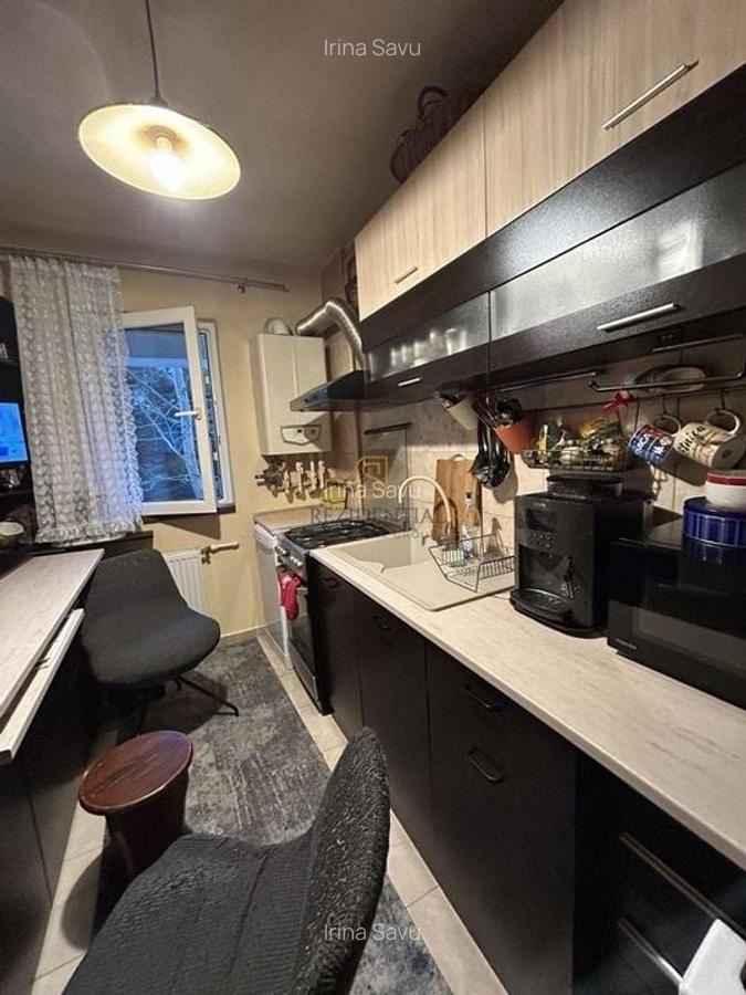 Garsoniera confort 1, loc de parcare, acces metrou Dimitire Leonida - 7