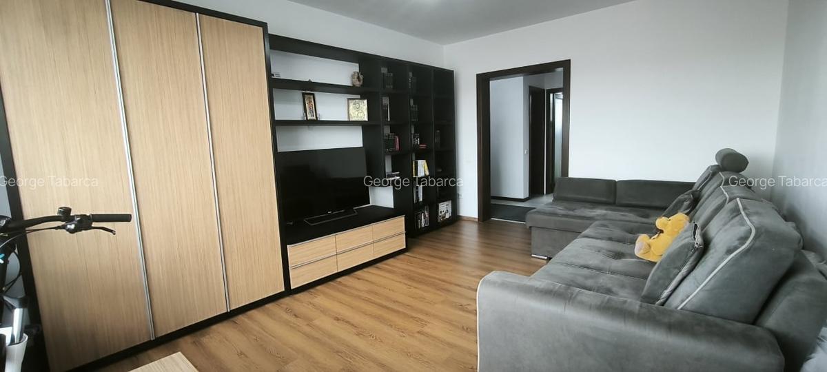 Apartament 3 camere, confort 1, decomandat - Zona Trivale, Complex 2 - 3