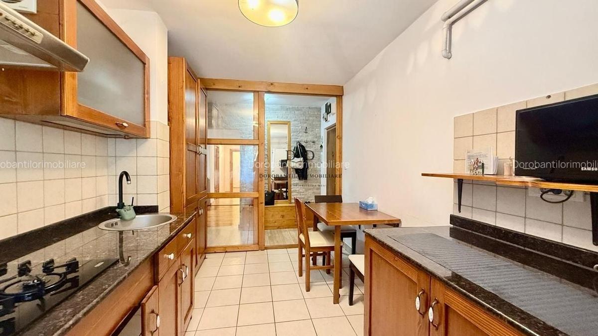 Apartament spațios 4 camere - 98 mp, etaj 1-Cartier Manastur-zona OMV - 3