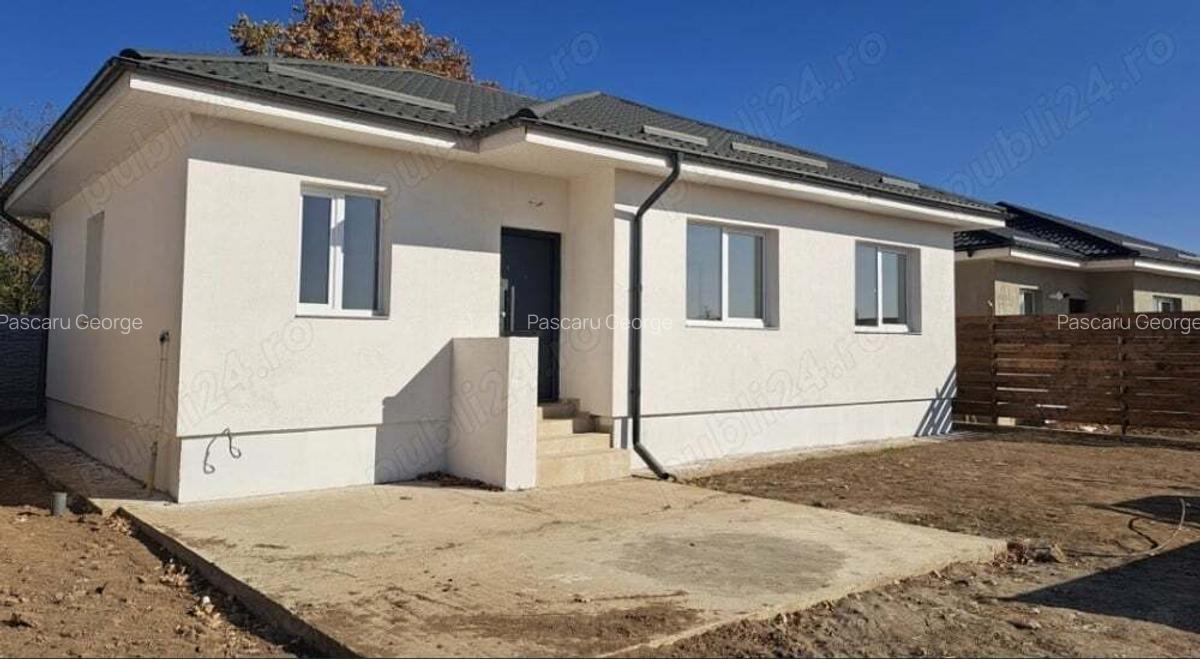 Casa 4 camere Buftea Crevedia - 1