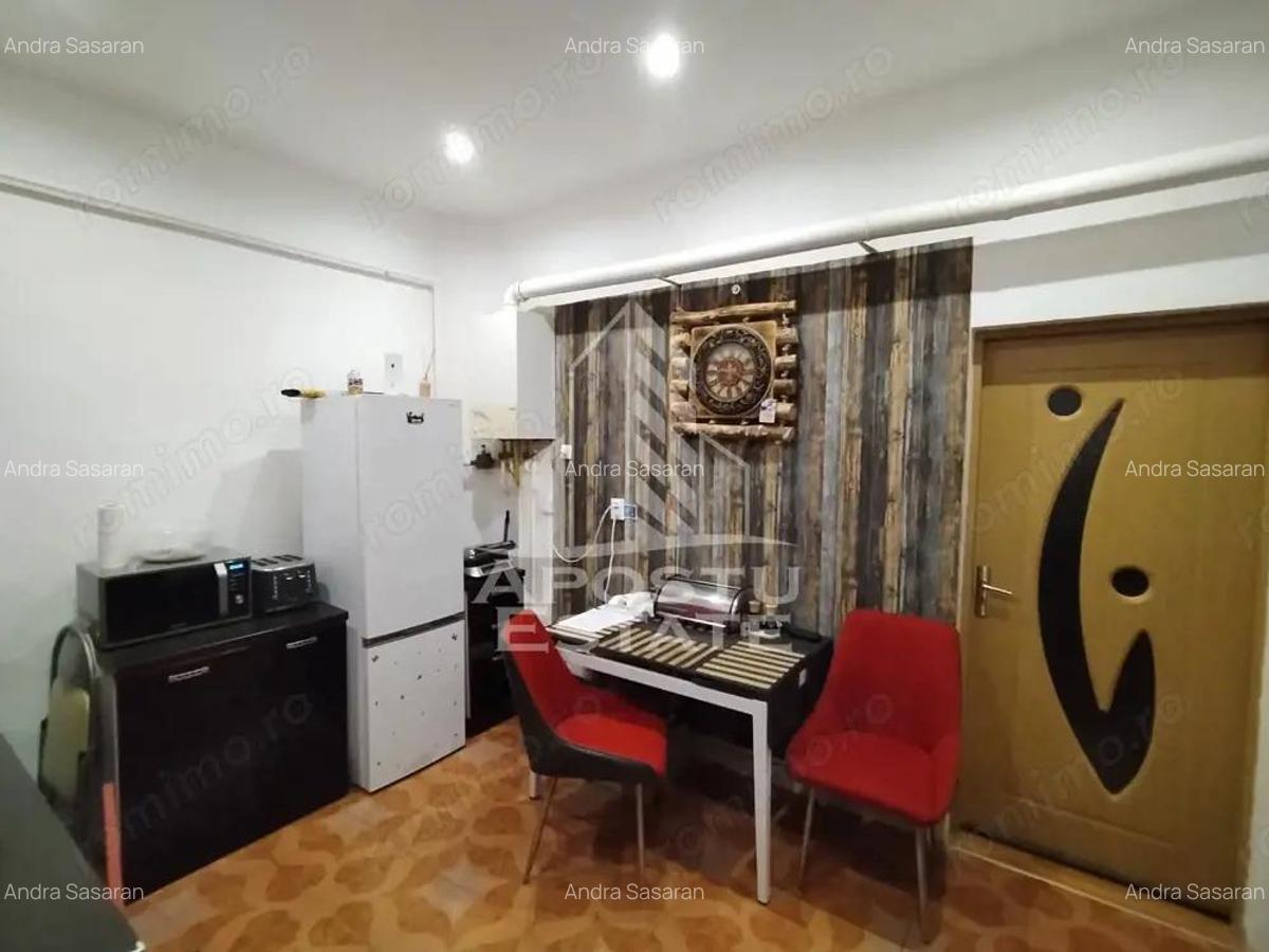 Apartament cu 2 camere la curte comuna in zona Odobescu - 4