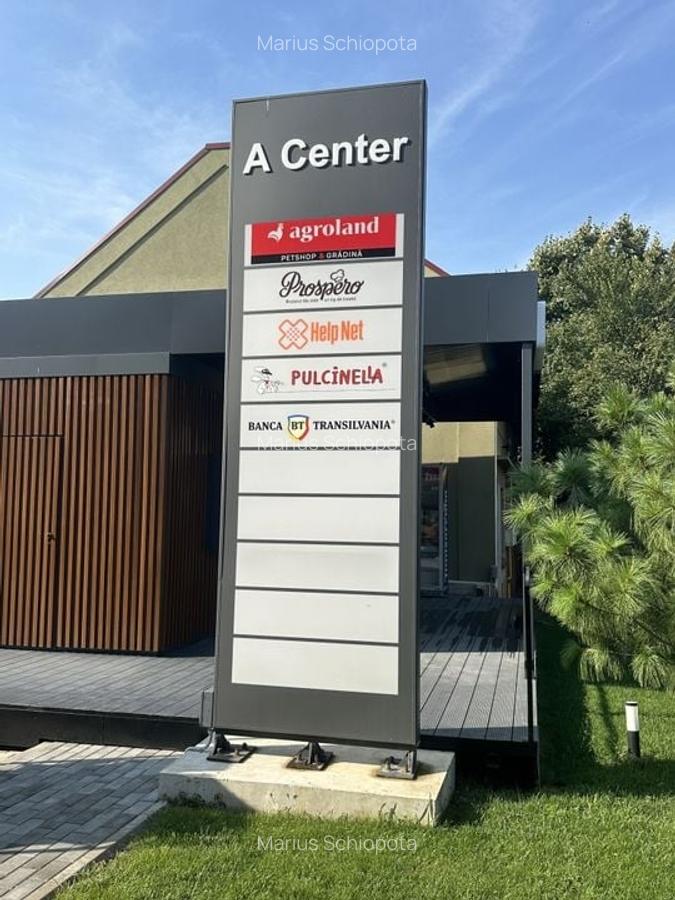 Spațiu comercial, 203 mp în Dumbrăvița - 5