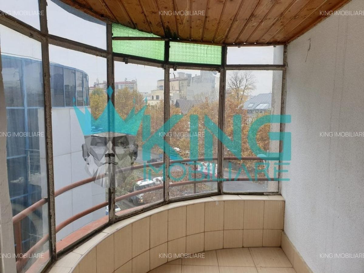 Apartament cu 2 camere semidecomandat, mobilat în Victoriei - 15