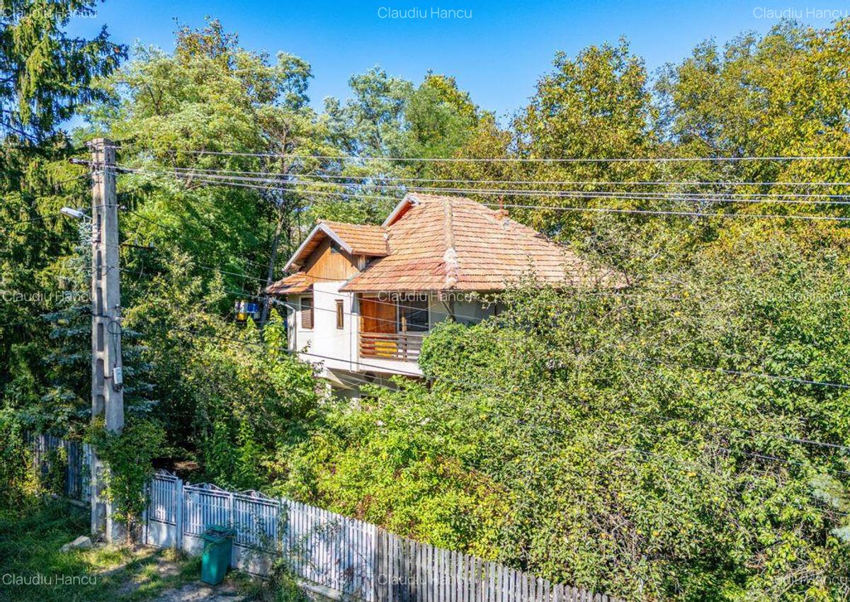 Casa D+P+E cu teren 1023 mp, Slanic Prahova - 11