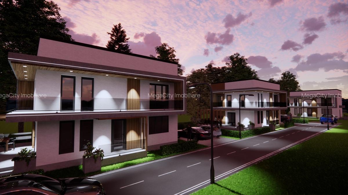 Vile Premium Jilava - Vila individuala - Curte - Incalzire In Pardoseala - 9