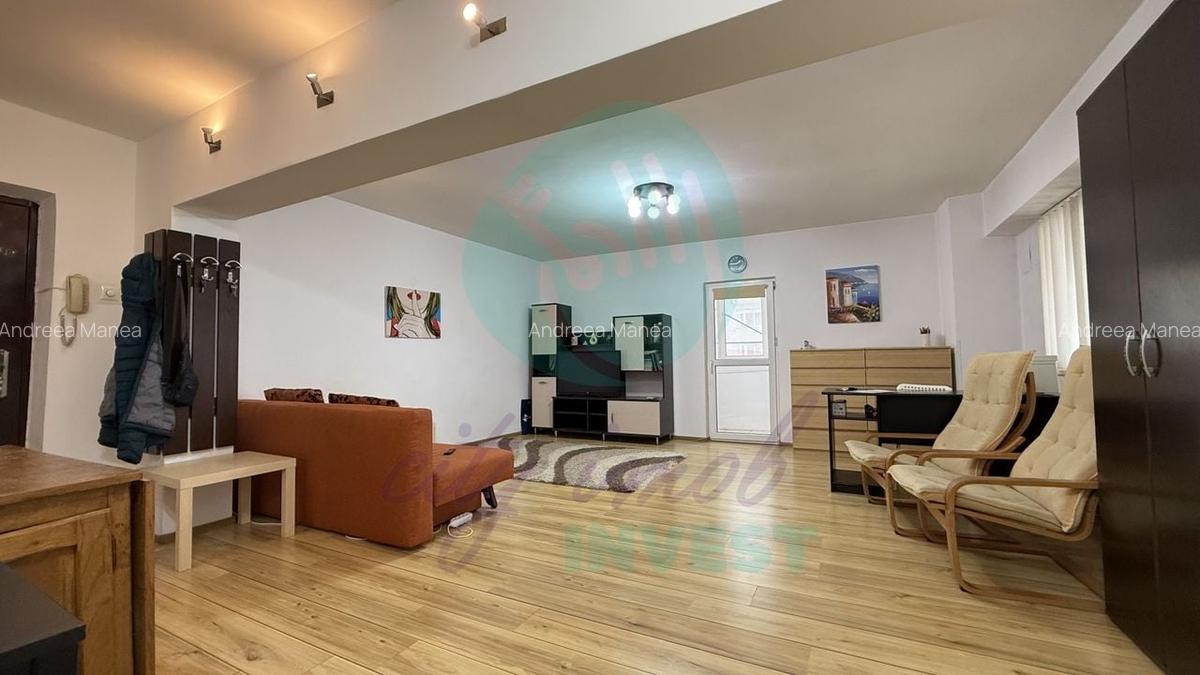 Garsonieră luminoasă cu 2 balcoane - Calea Călărașilor - 1