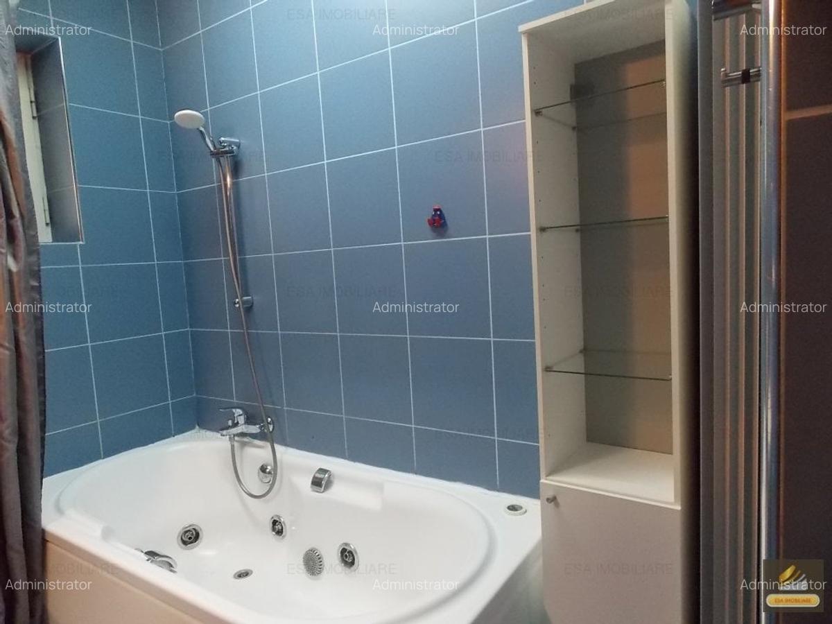 Apartament cu 3 camere decomandat, mobilat în Herăstrău - 10