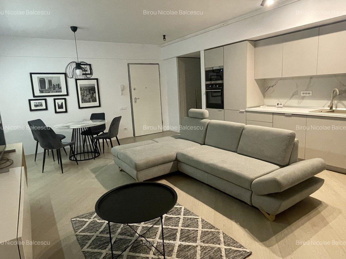 Apartament 2 camere Lux + Loc ce parcare  situat in Delta City Vacaresti - 1