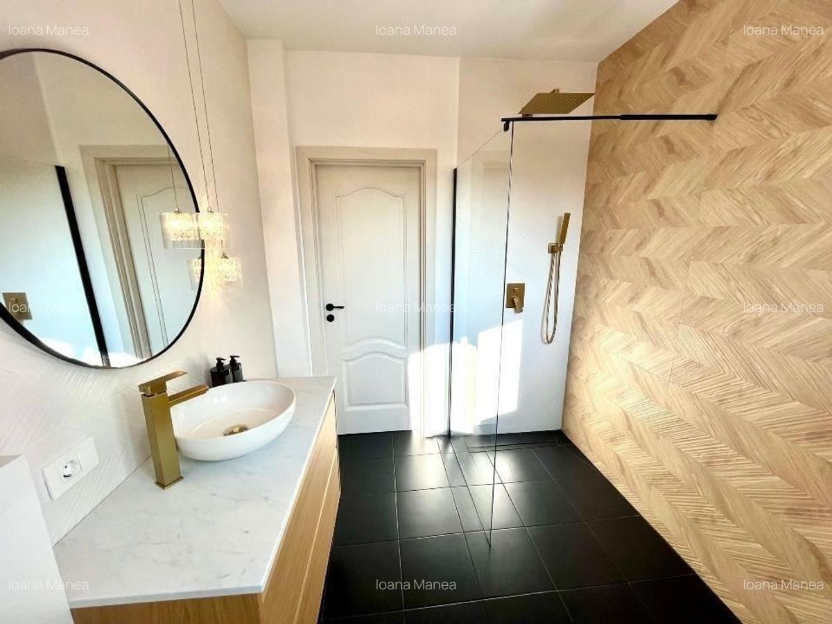 Apartament cu 3 camere semidecomandat, mobilat în Universitate - 7