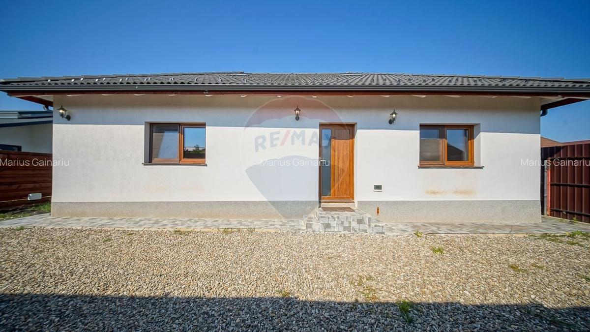 Refugiul tau de langa Brasov - Casa P+M in cartierul Izvor, Tralungeni - 11