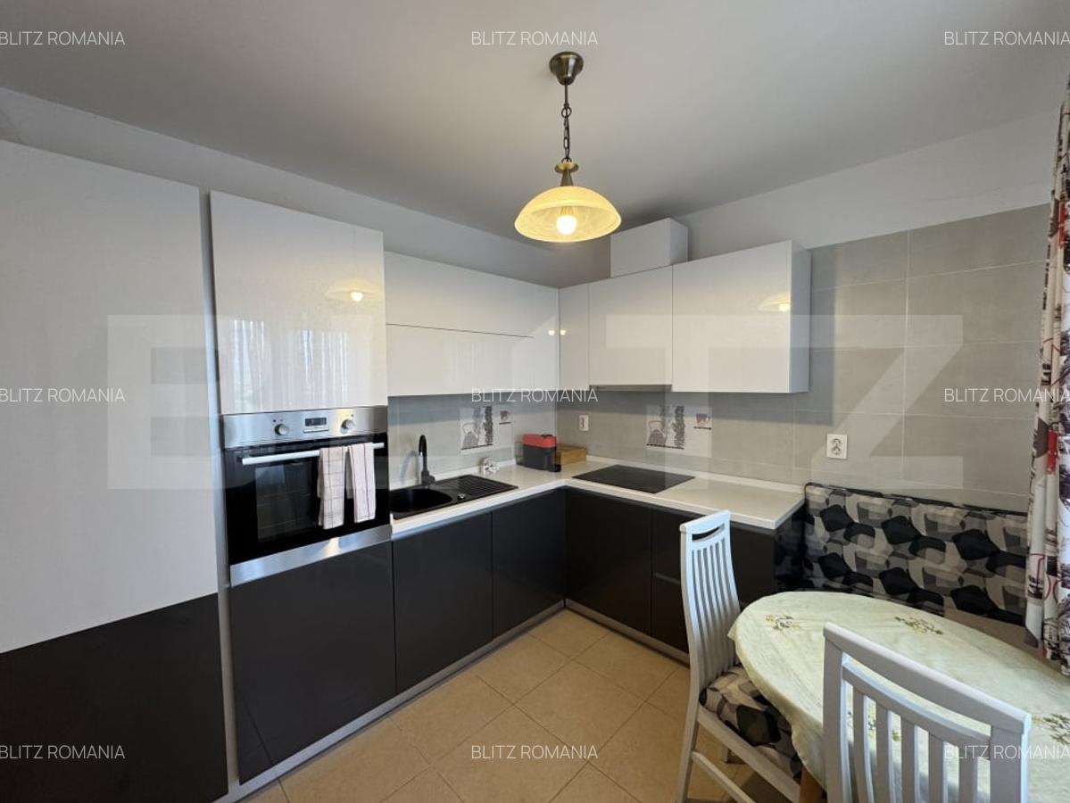Apartament modern, 2 camere, zona Iulius Mall, Gheorgheni - 3