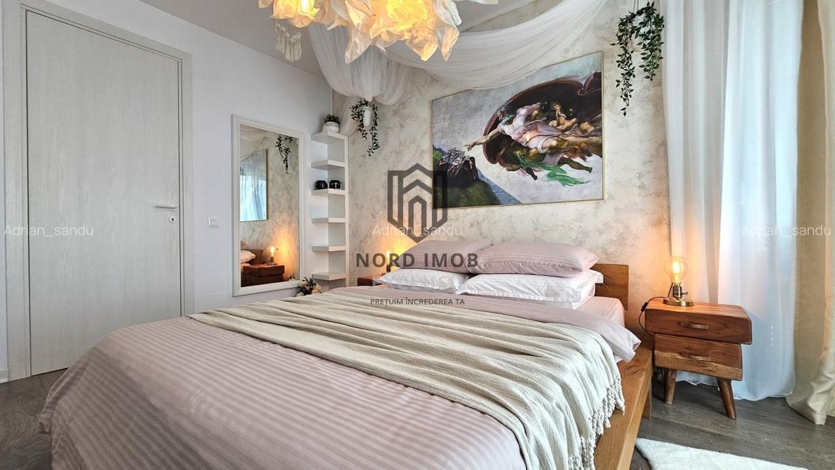 Apartament cu 3 camere decomandat în Aviației - 10
