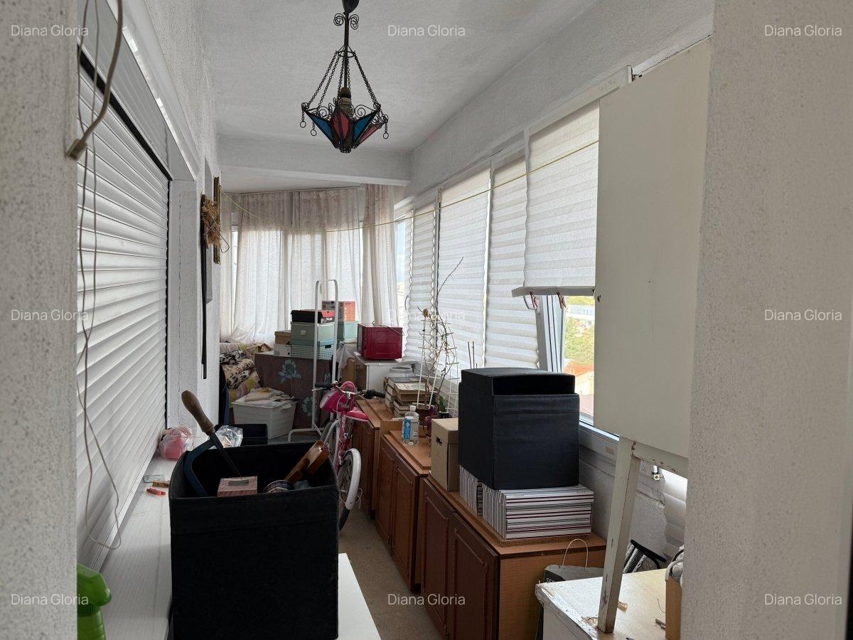 3 cam- Kiseleff -str Serdarului -bloc 1979 -centrala proprie -95mp total - et 7 - 14