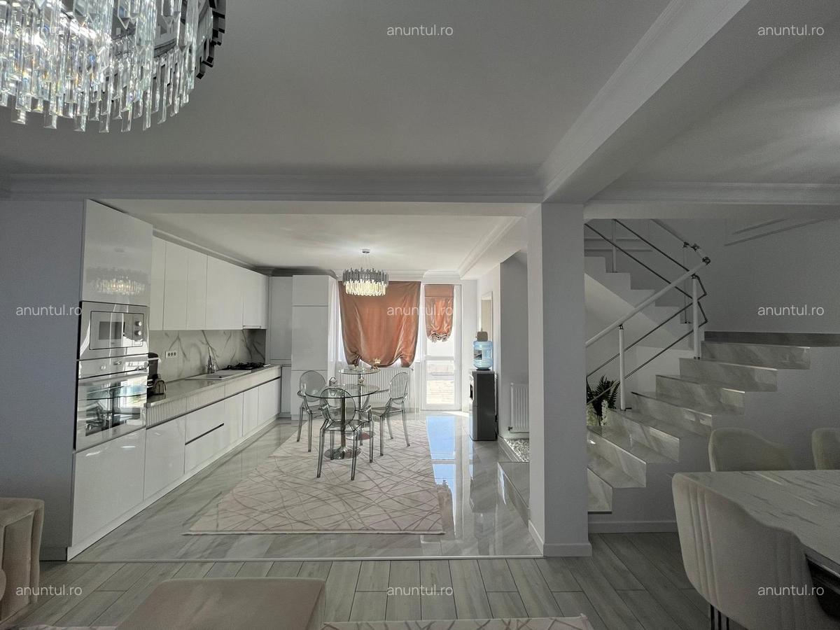 Berceni, strada Lebedelor, vila, se accepta schimb cu apartament - 5