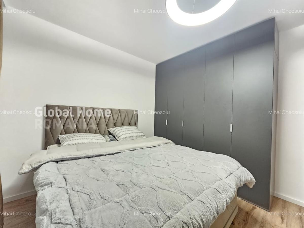 Apart 2 camere 60mp | Aviatiei - Caramfil | Prima Inchiriere | Premium - 11