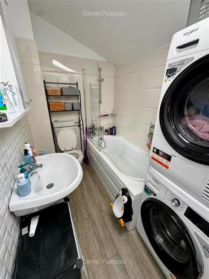 Apartament cu 3 camere circular în Exterior Nord - 6