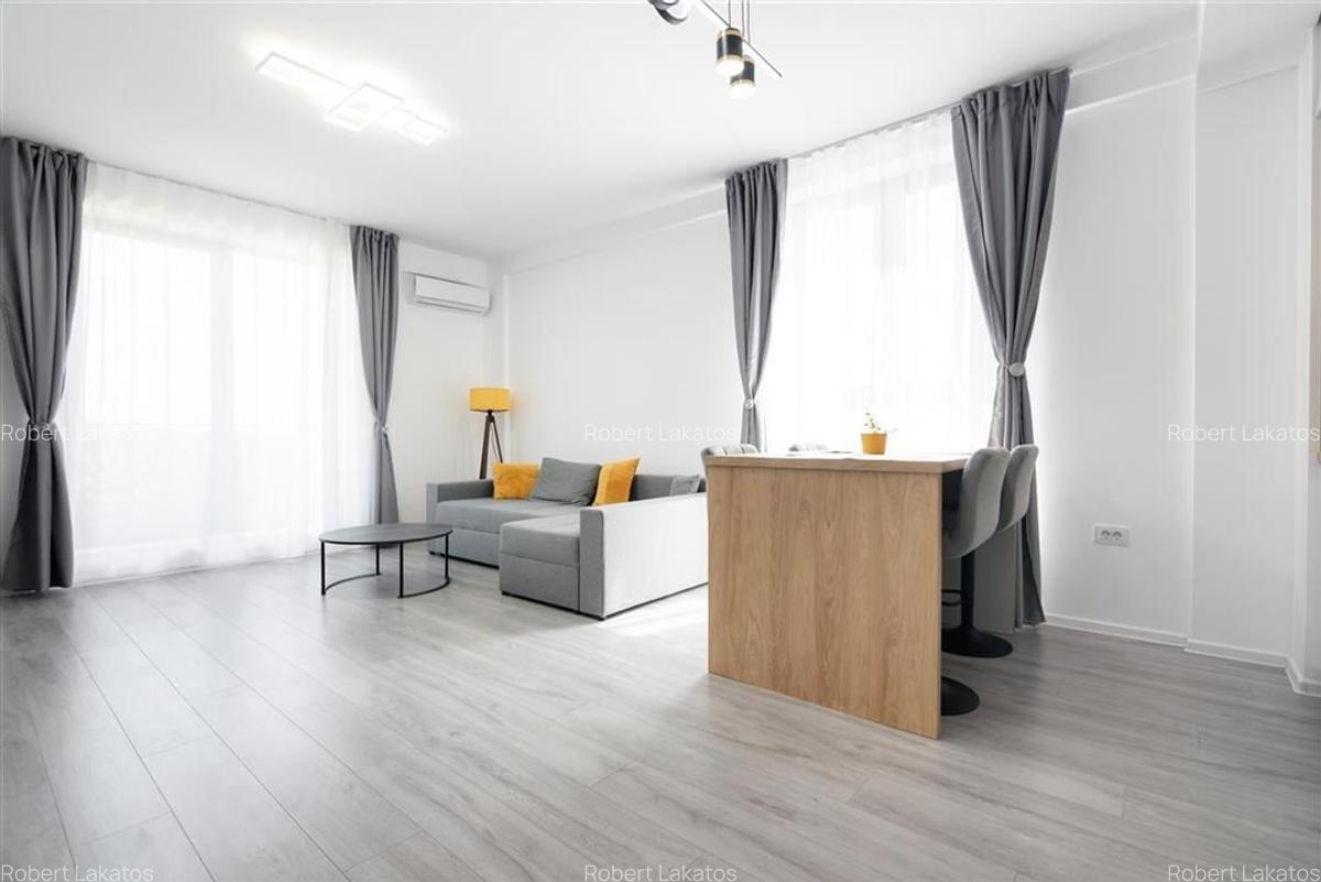 Apartament cu 2 camere decomandat, mobilat în Băile Felix - 14