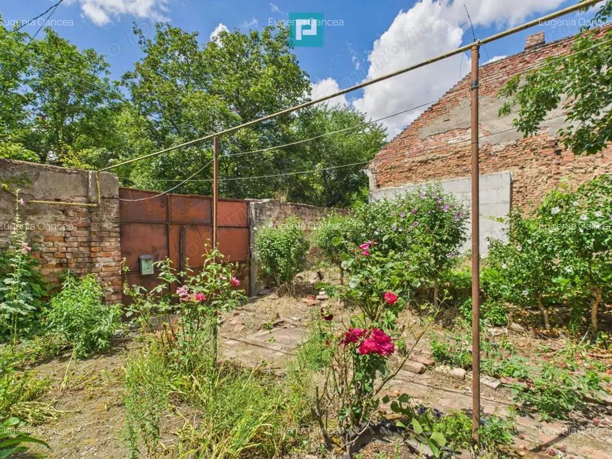 Teren 1.484 mp in zona Iosefin - 9