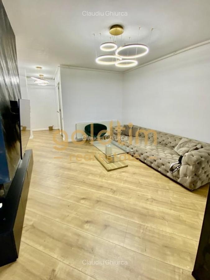 Apartament cu 3 camere decomandat, mobilat în Pipera - 5