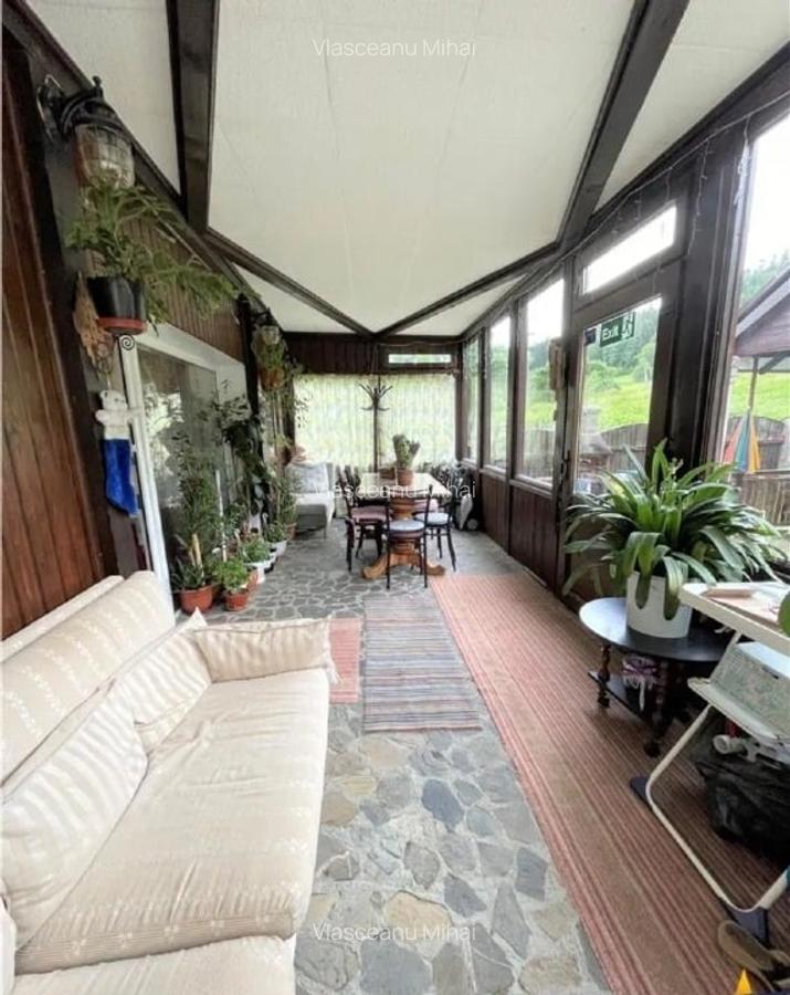 Pensiune complet utilată în Predeal, teren de tenis, garaj 4 mașini - 11