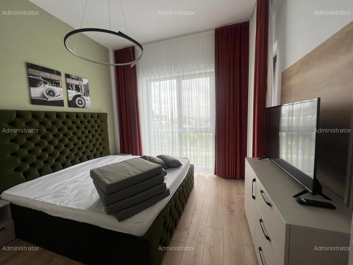Apartament cu 2 camere, mobilat în Giroc - 14