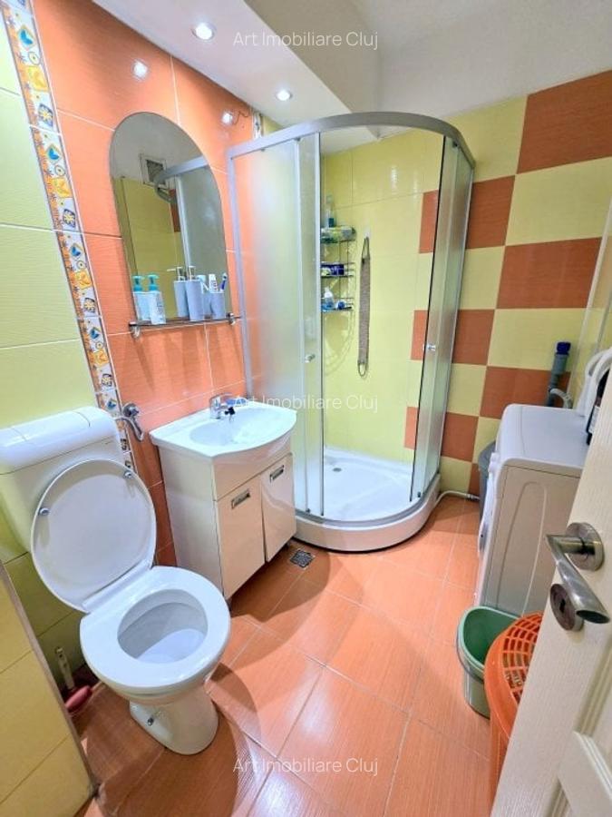 Apartament 2 camere, mobilat modern, zona centrala, zona strazii Horea - 10