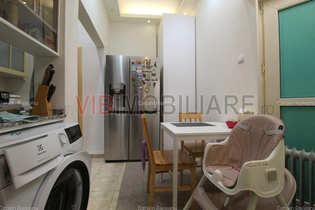 Apartament cu 3 camere - parter - Cotroceni - 5