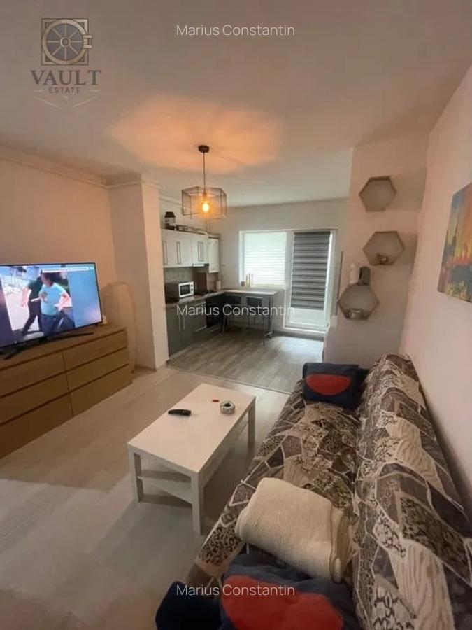 Apartament 2 camere Berceni-Grand Arena Mall-Loc de parcare - 1