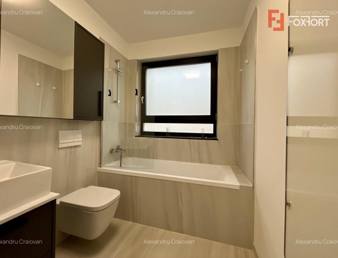 Apartament cu 2 camere de inchiriat, zona Aradului. - 6