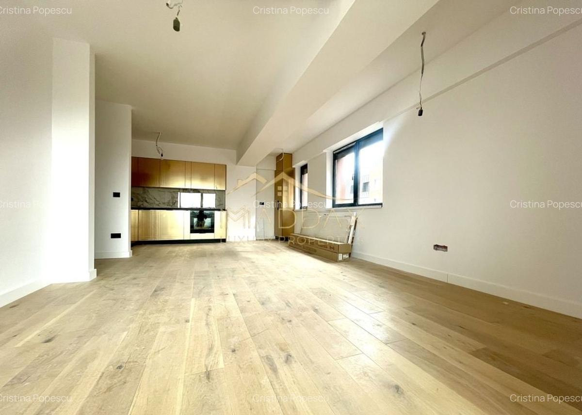 Apartament 2 camere//LUX//BLOC EXCLUSIVIST NOU//Herastrau//Cartierul Francez - 6